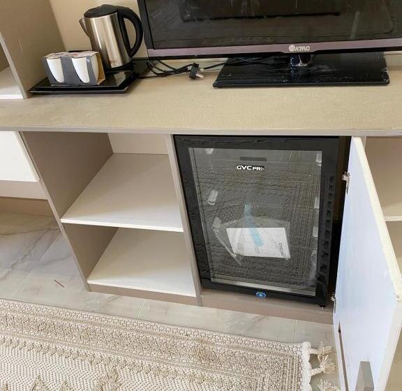Номер Deluxe, مشار العلا للشقق الفندقيه 1