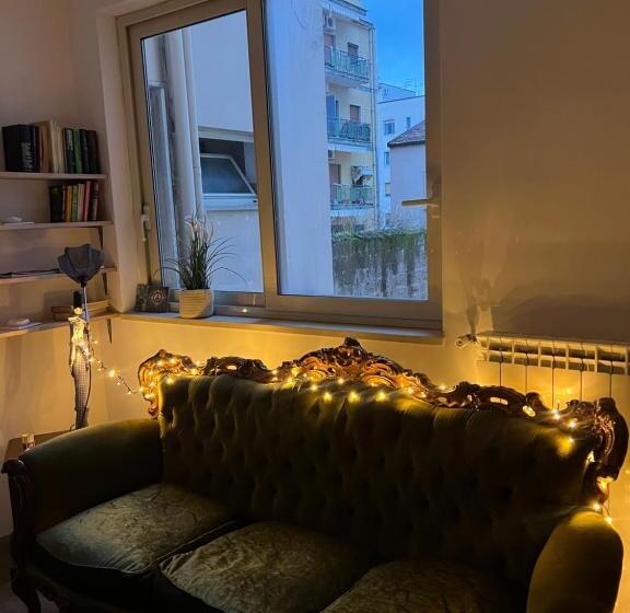 اتاق لوکس, B&b Da Nonna Marisa