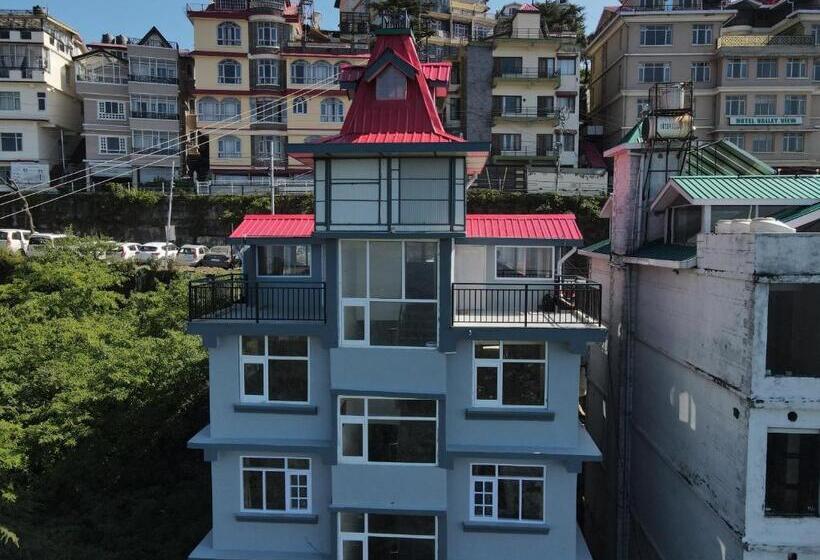 Стандартный Номер Кровать Кинг, Pine Ville Shimla