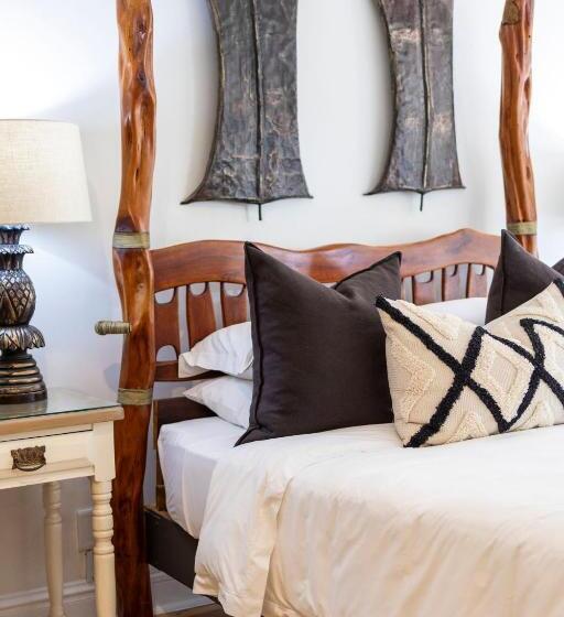 Номер Стандарт с Террасой, Seaforth Country House