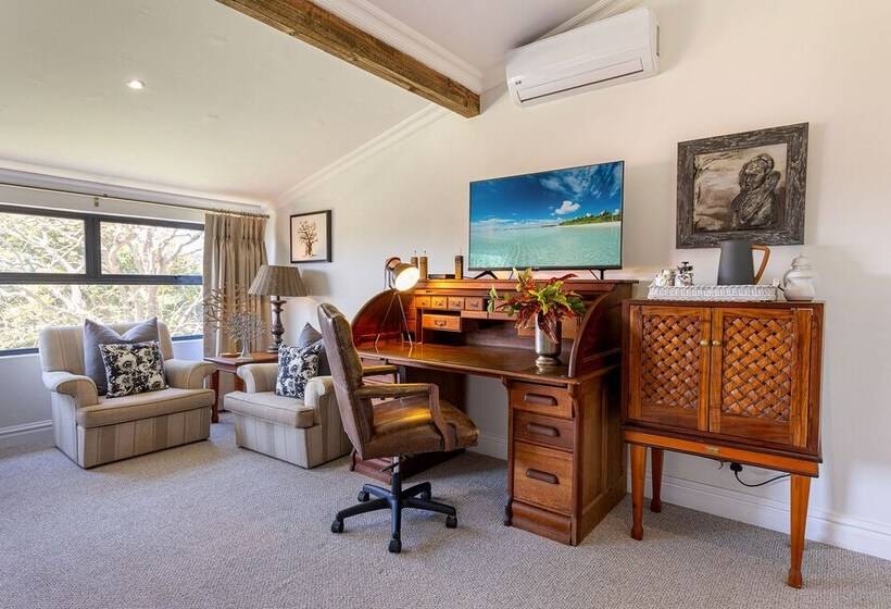Номер Deluxe, Seaforth Country House