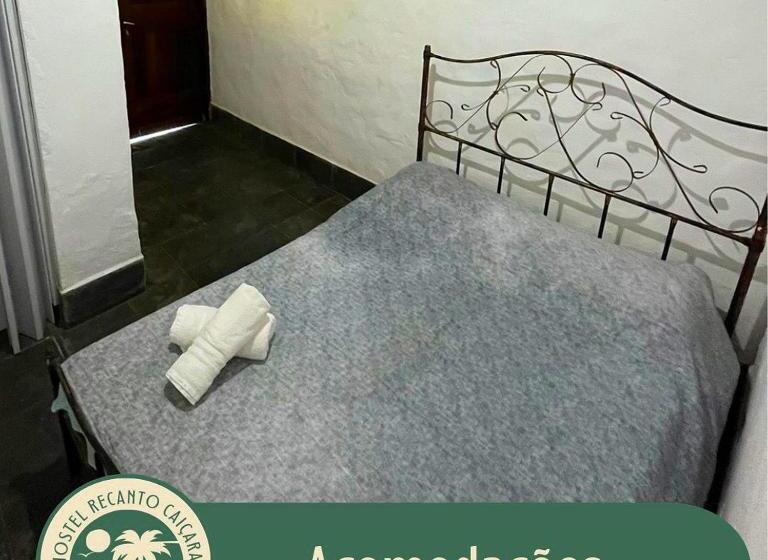 디럭스 룸, Hostel Recanto Caiçara