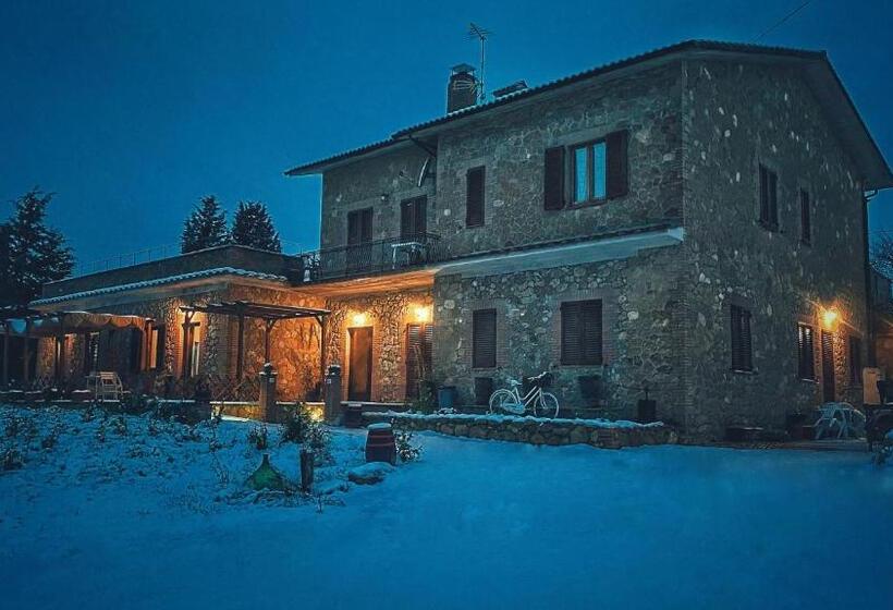 Апартаменты 1 Спальня, Agriturismo Il Casato Mag Il Vaglio