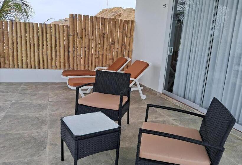 Люкс Кровать Кинг, Las Fragatas Casa