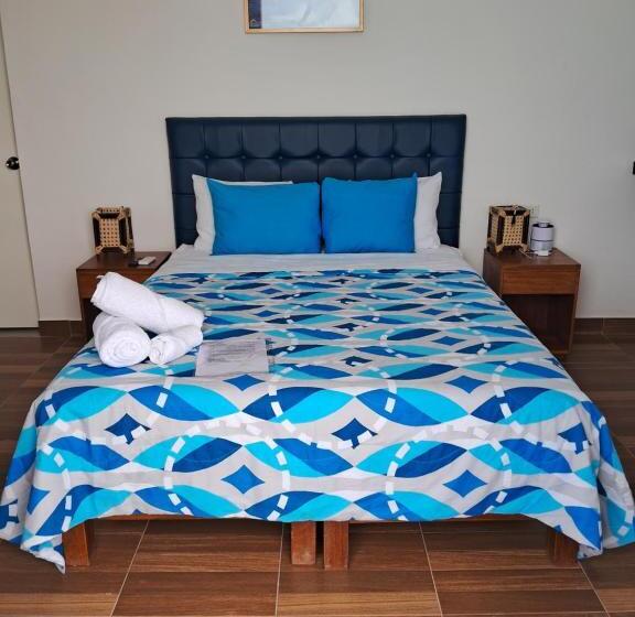 Номер Deluxe, Las Fragatas Casa