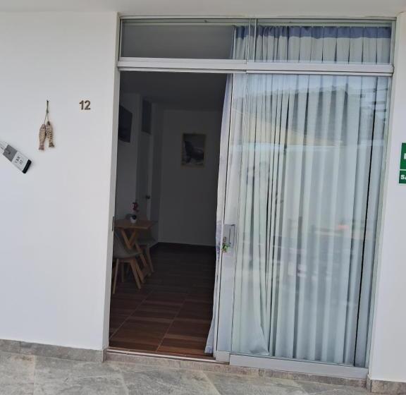 Четырехместный Номер Стандарт, Las Fragatas Casa