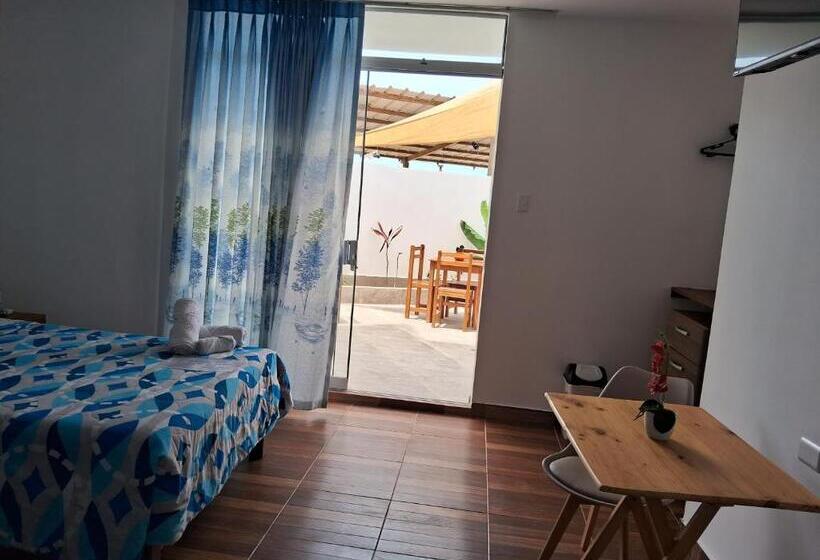 Четырехместный Номер Стандарт, Las Fragatas Casa