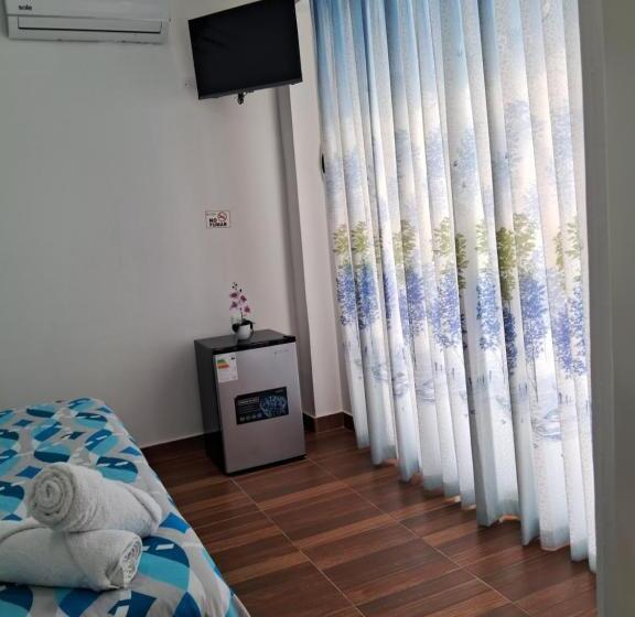 Люкс Кровать Кинг, Las Fragatas Casa