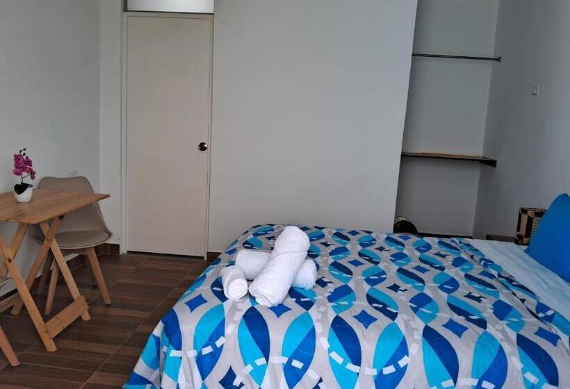 Номер Deluxe Вид на Море Боковой, Las Fragatas Casa