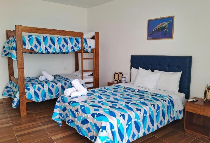 Семейный Номер, Las Fragatas Casa