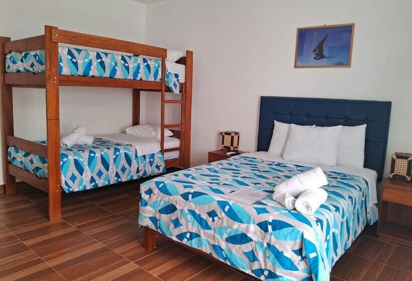 Семейный Номер, Las Fragatas Casa