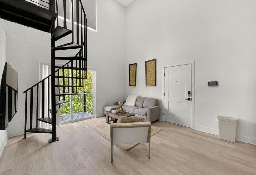 스탠다드 룸, Mary S Stay Brookland