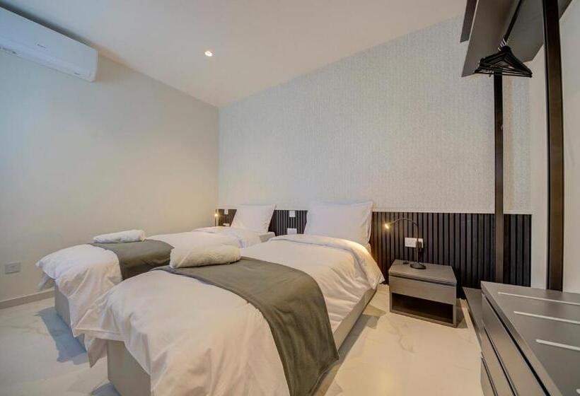 3 Bedroom Suite, Mayfair By Premier Suites Mt