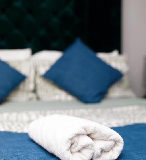 اتاق استاندارد با تخت بزرگ, Harmony Haven Executive Suite
