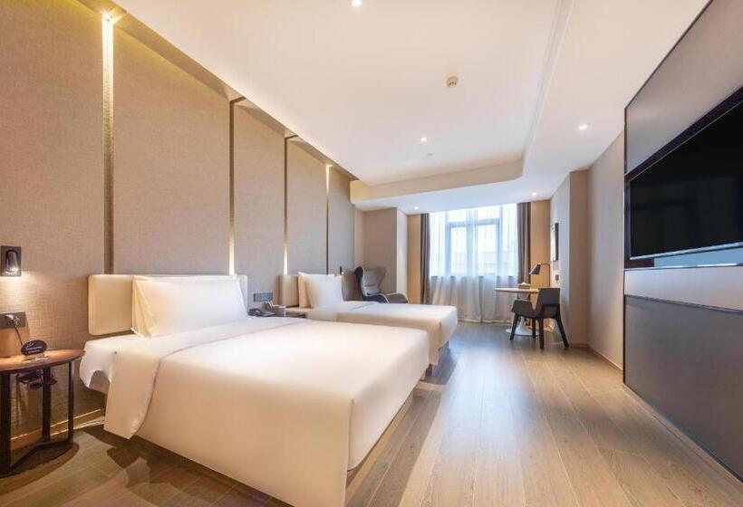 اتاق سوپریور, Atour Hotel Nanchang West Railway Station International Expo City