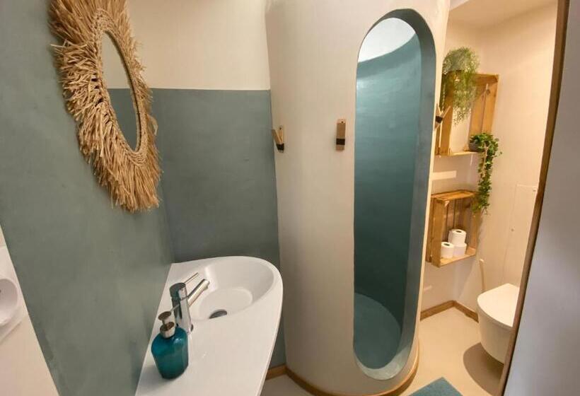 Chambre Standard Vue Jardin, Le Patio Aux Oiseaux