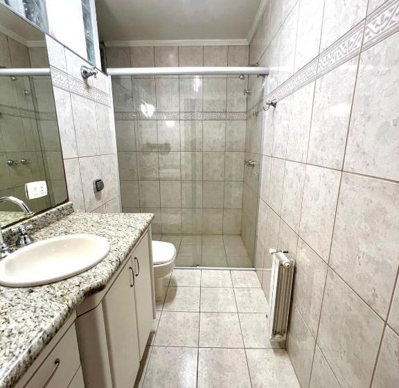 اتاق استاندارد با بالکن, Recanto Ninho Verde Village