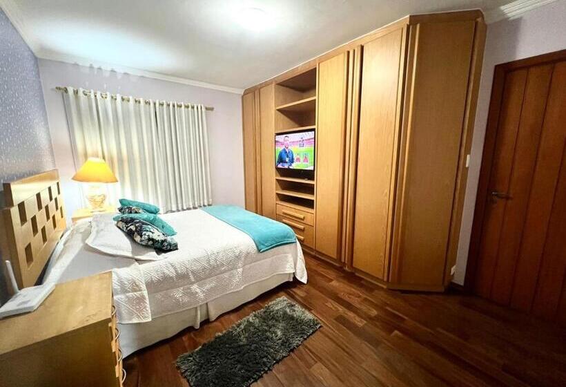 Номер Deluxe с Балконом, Recanto Ninho Verde Village