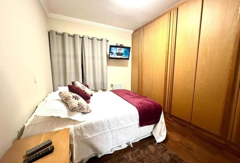 Номер Deluxe, Recanto Ninho Verde Village