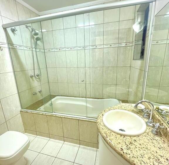 اتاق لوکس, Recanto Ninho Verde Village