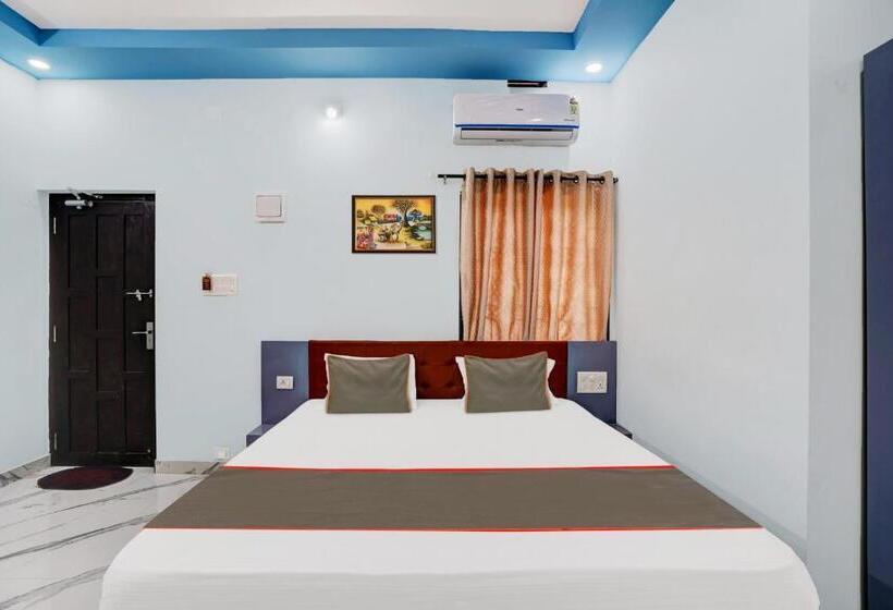 三人经典房间, Green Wood Resort Udupi
