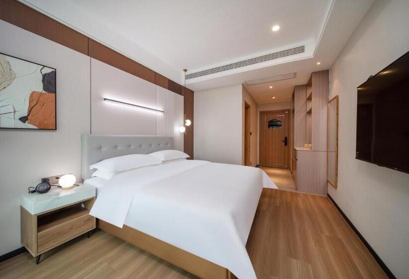 Стандартный Номер Кровать Кинг, Hefei Tom