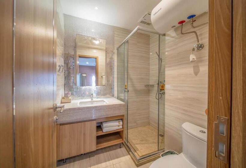 Стандартный Номер Кровать Кинг, Hefei Tom