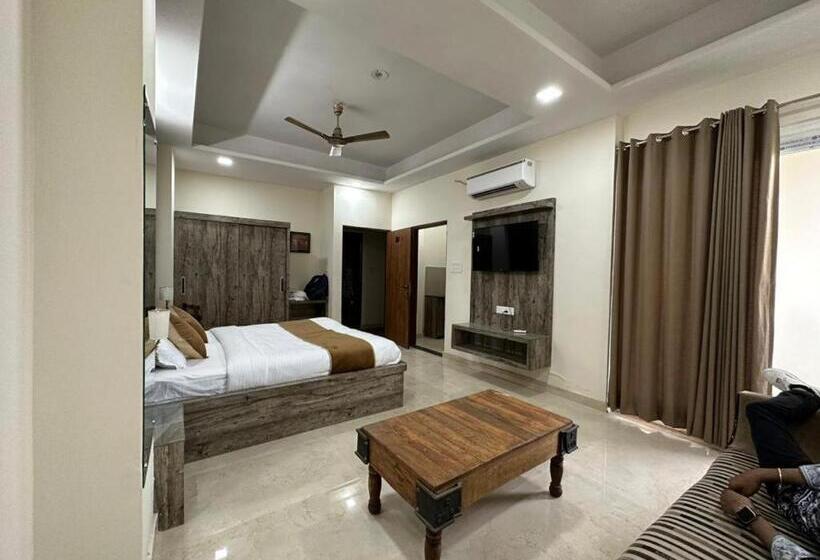 豪华房间, My Stay Sirvi Inn