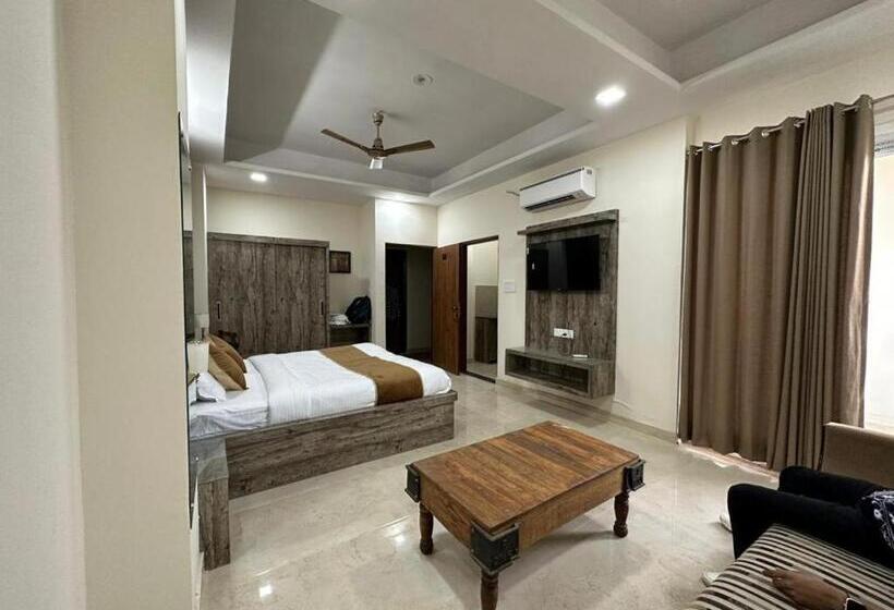 豪华房间, My Stay Sirvi Inn