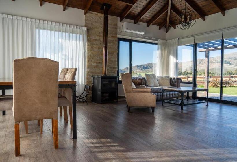Четырехместный Номер Стандарт, Los Alerces Resort, Hotel & Spa