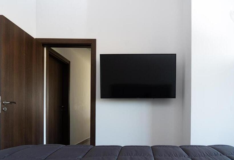 4인용 스탠다드 룸, Los Alerces Resort, Hotel & Spa
