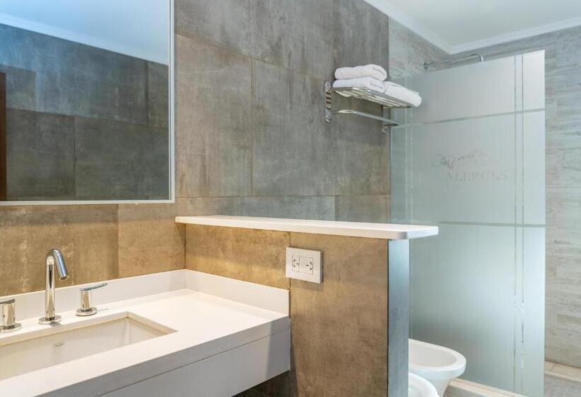 Четырехместный Номер Стандарт, Los Alerces Resort, Hotel & Spa