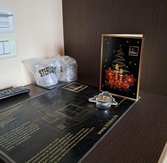 Четырехместный Номер Стандарт, Hillden Lodge &restaurant