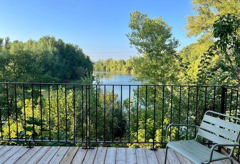 Четырехместный Номер Стандарт, Les Terrasses De Bélarga   Maison D Hôtes   Piscine Et Jacuzzi