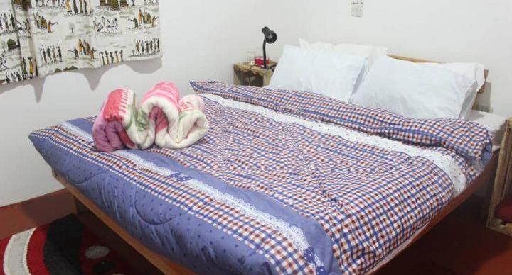 싱글 디럭스 룸, Tamaduni Hostel