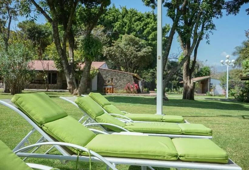 Standard Szoba Erkéllyel, Villas Mexiko
