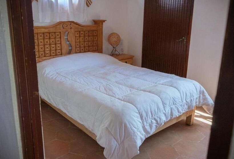 スタンダード４人部屋, Villas Mexiko