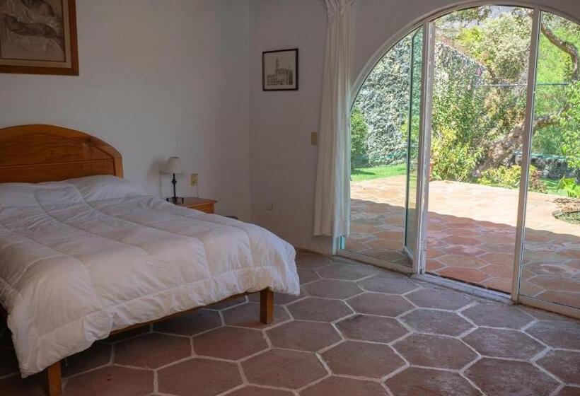 スタンダード４人部屋, Villas Mexiko
