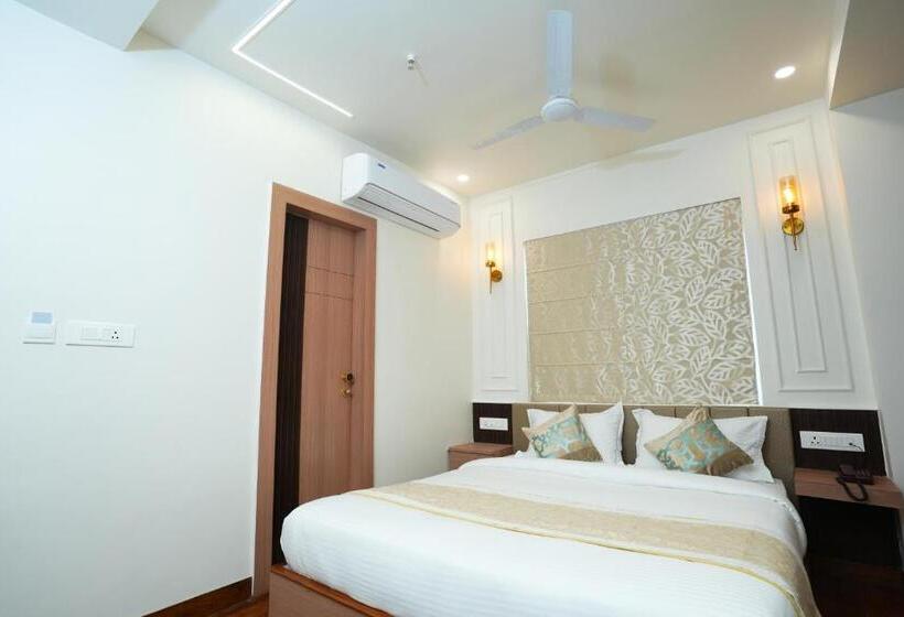 豪华房间, Anaya Retreat