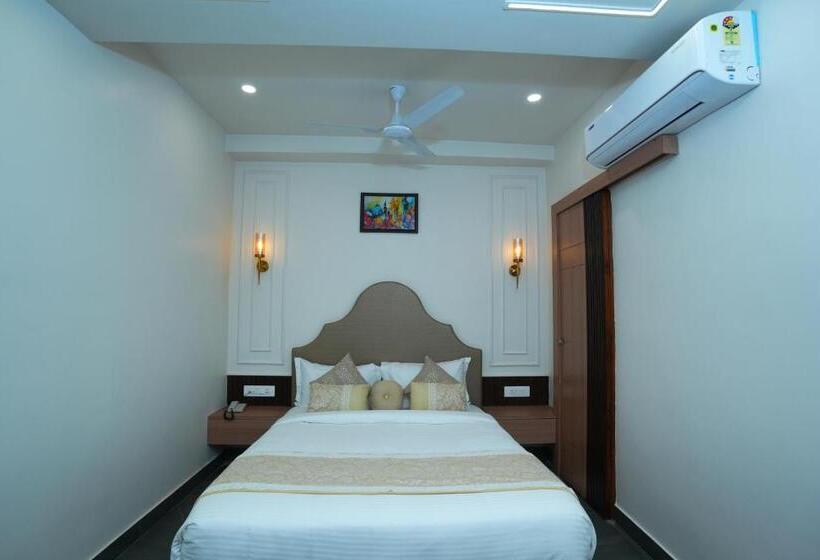 豪华房间, Anaya Retreat