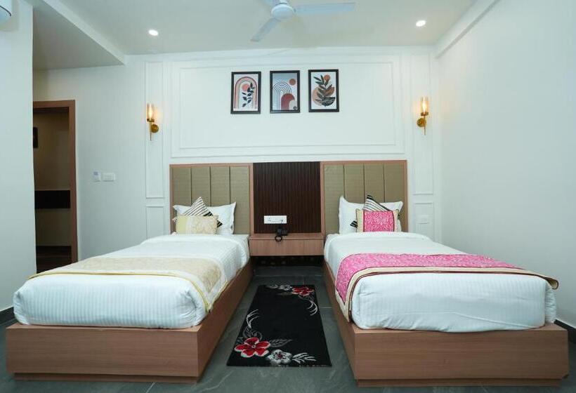 高级大房间, Anaya Retreat