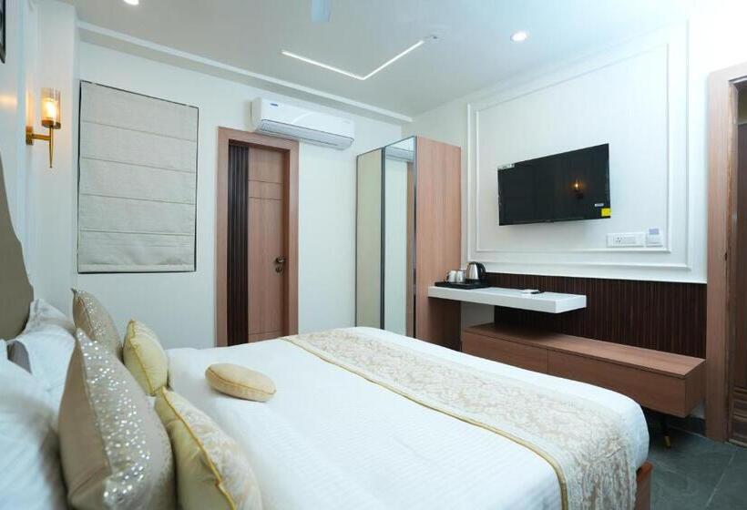 高级大房间, Anaya Retreat