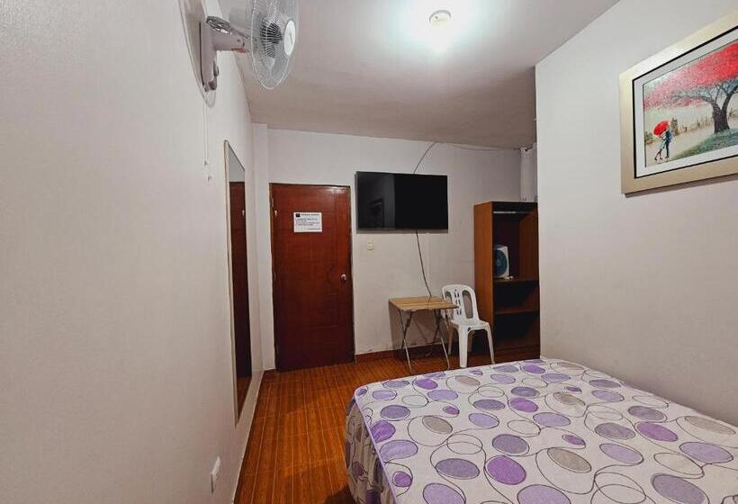 스탠다드 싱글 룸, Hostal Vega S Nazca