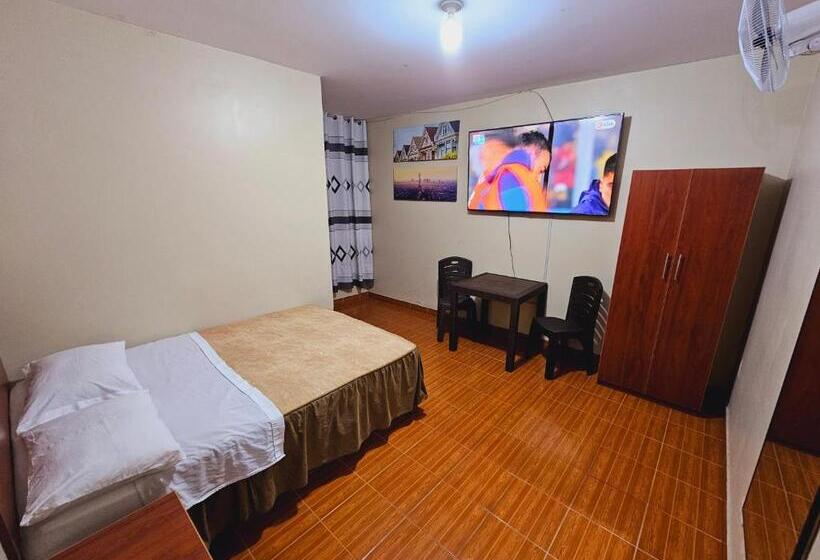 스탠다드 싱글 룸, Hostal Vega S Nazca