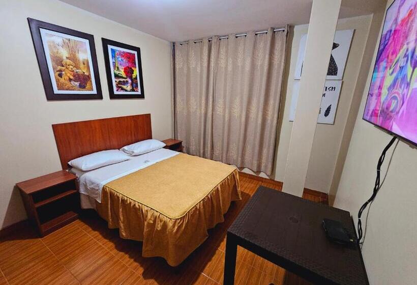 Номер Стандарт, Hostal Vega S Nazca