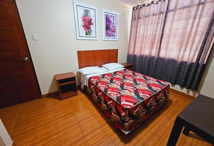 Номер Стандарт, Hostal Vega S Nazca