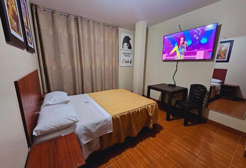 스탠다드 룸, Hostal Vega S Nazca