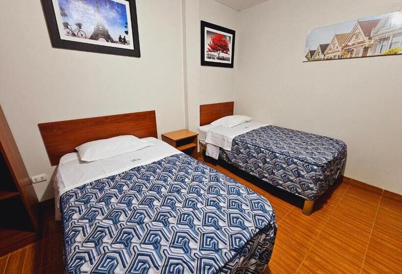 Номер Стандарт, Hostal Vega S Nazca