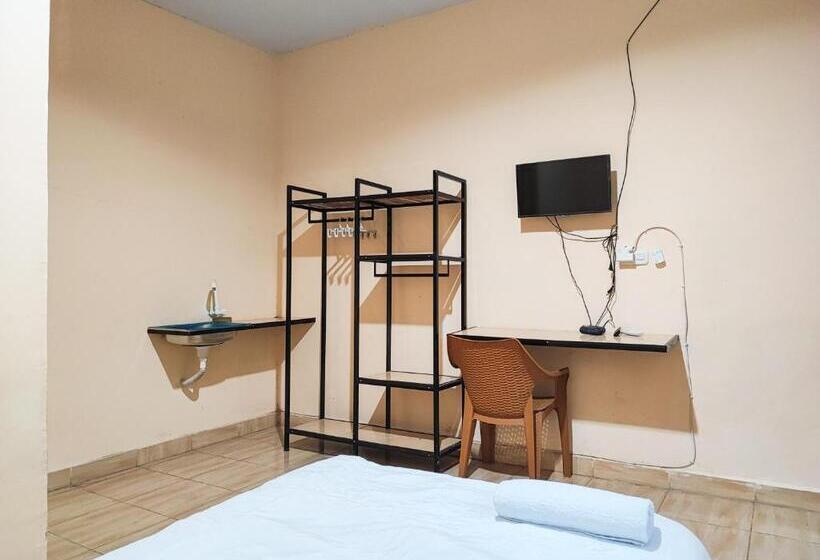 スタンダードシングルルーム, Reddoorz Syariah Near Terminal Alam Barajo Jambi