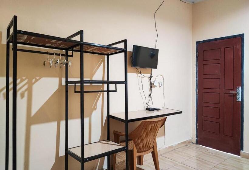 スタンダードシングルルーム, Reddoorz Syariah Near Terminal Alam Barajo Jambi